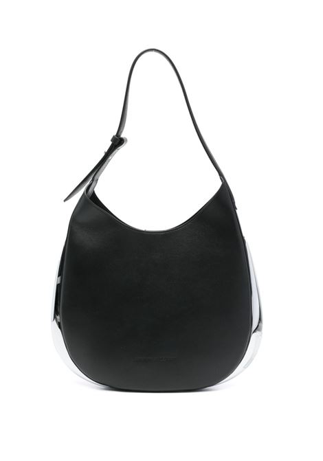 Borsa a mano amalia in nero - donna BENEDETTA BRUZZICHES | SS24084052